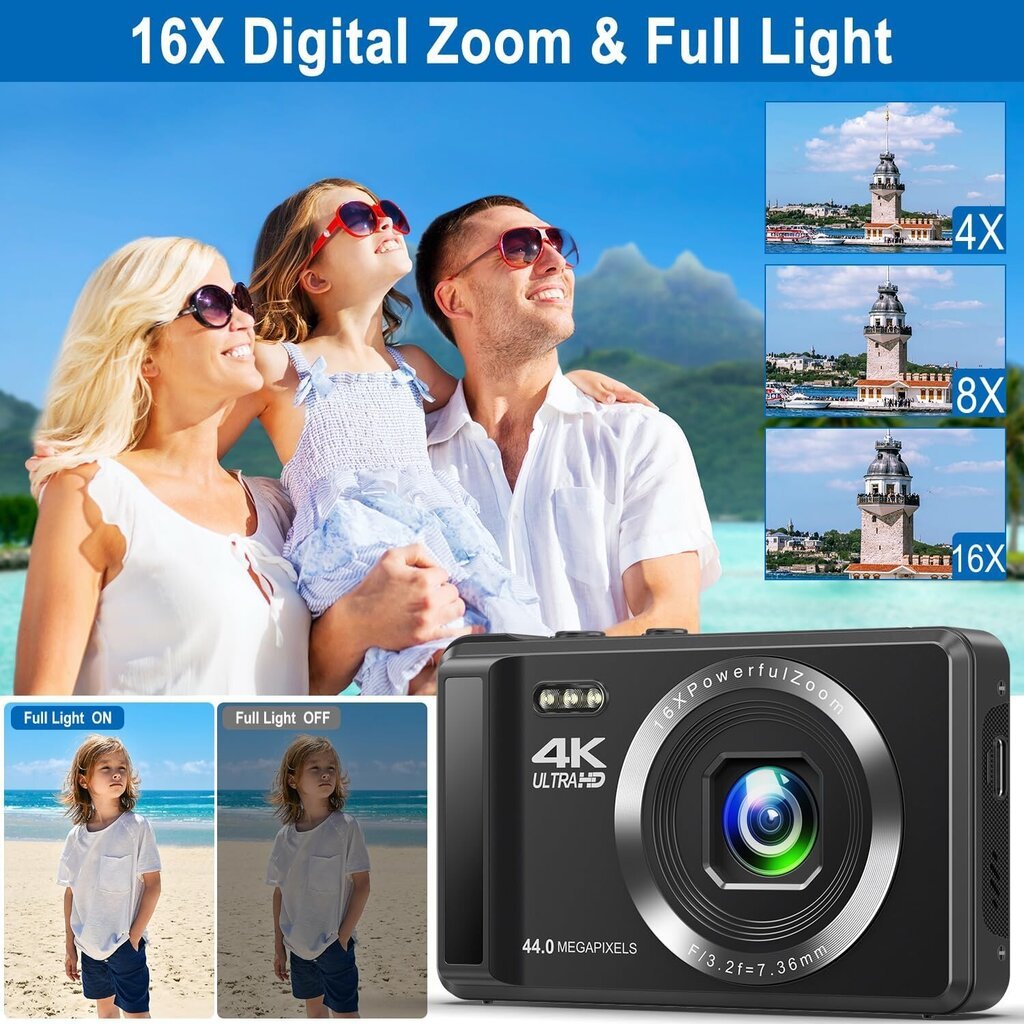 Sinexe DC065 цена и информация | Videokameras | 220.lv