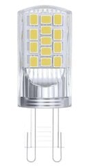 LED spuldze EMOS CLS JC 4W G9 470lm NW цена и информация | Лампочки | 220.lv