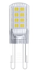 LED spuldze EMOS Classic JC 2.5W G9 350lm NW cena un informācija | Spuldzes | 220.lv