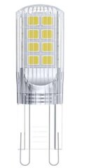 LED spuldze EMOS Classic JC 2,5W G9 350lm WW цена и информация | Лампочки | 220.lv