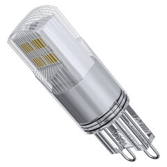 LED spuldze EMOS CLS JC 1.9W G9 210lm WW cena un informācija | Spuldzes | 220.lv