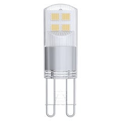 LED spuldze EMOS CLS JC 1.9W G9 210lm WW цена и информация | Лампочки | 220.lv