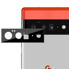 „Imak“ защитное стекло задней камеры 0.3 мм - чёрный (Pixel 6 Pro) цена и информация | Защитные пленки для телефонов | 220.lv