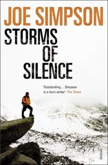 Storms of Silence цена и информация | Книги о питании и здоровом образе жизни | 220.lv