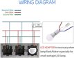 Skāriengaismas slēdzis ar ligzdām, ‎M1-D101+M1-P111.2, melns цена и информация | Elektrības slēdži, rozetes | 220.lv