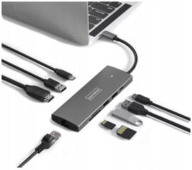 Zenwire HC906 цена и информация | Адаптеры и USB разветвители | 220.lv