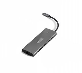 Zenwire HC906 цена и информация | Адаптеры и USB разветвители | 220.lv