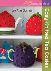20 to Knit: Easy Knitted Tea Cosies cena un informācija | Mākslas grāmatas | 220.lv