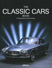 Classic Cars Book cena un informācija | Enciklopēdijas, uzziņu literatūra | 220.lv