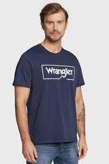 Футболкa Wrangler цена и информация | Мужские футболки | 220.lv