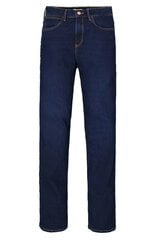 Džinsu bikses sievietēm Wrangler 112352574, zilas cena un informācija | Wrangler Apģērbi, apavi, aksesuāri | 220.lv