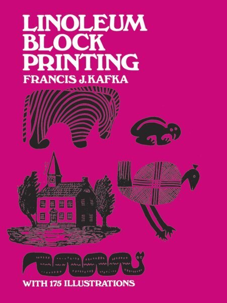 Linoleum Block Printing New edition cena un informācija | Mākslas grāmatas | 220.lv