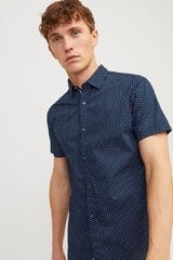 Рубашка Jack & Jones цена и информация | Мужские рубашки | 220.lv