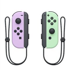 Nintendo Super Mario Party + Joy-Con Pair (Pastel Purple/Pastel Green) cena un informācija | Spēļu konsoles | 220.lv