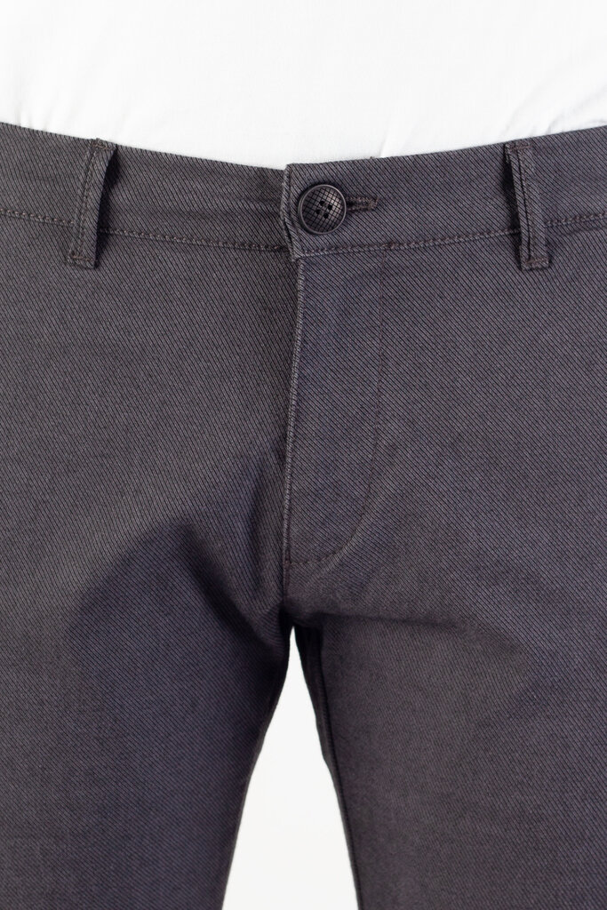 Bikses Cross Jeans E120045, pelēkas cena un informācija | Vīriešu bikses | 220.lv