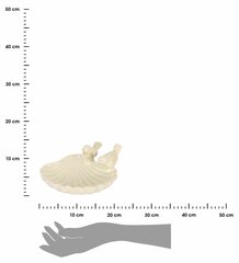 Putnu dzirdinātava, balta cena un informācija | Dārza dekori | 220.lv