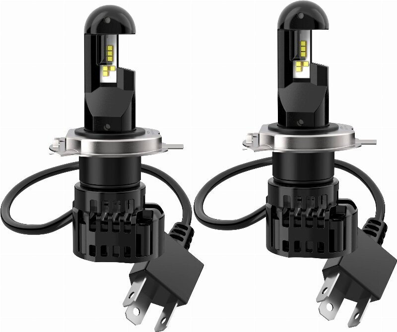 Automašīnas spuldzes Osram Night Breaker H4-LED, 2gab. цена и информация | Auto spuldzes | 220.lv