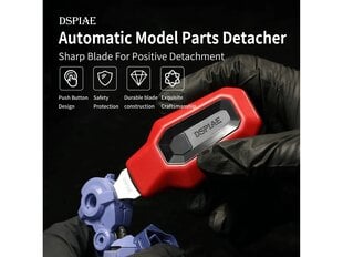 Automātiskais modeļa detaļu atdalītājs Dspiae- PT-MPDS5656, 1 gab. cena un informācija | Rokas instrumenti | 220.lv