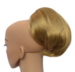 Наращивание волос Короткий хвост кролика «пучок» на заколке (медовый блонд) Для женщин от Vanessa Grey P179 TUFT-24B цена и информация | Набор аксессуаров для волос | 220.lv