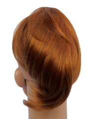 Pieliekamie mati Vanessa Grey P179 TUFT-30/FR, Ginger Red cena un informācija | Matu aksesuāri | 220.lv