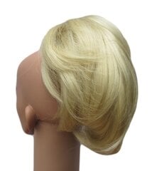 Наращивание волос Короткий хвост кролика «пучок» на заколке (натуральный светлый блондин) Для женщин от Vanessa Grey P179 TUFT-613 цена и информация | Аксессуары для волос | 220.lv
