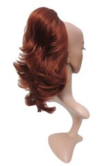 Наращивание волос Короткие наращивание волос в стиле 60-х с приподнятым конским хвостом Для женщин от Vanessa Grey SHORT BUMP-130 цена и информация | Набор аксессуаров для волос | 220.lv