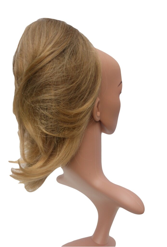 Pieliekamie mati Vanessa Grey Short Bump-24BT18, medus blondīne ar gaiši brūnu krāsu цена и информация | Matu aksesuāri | 220.lv