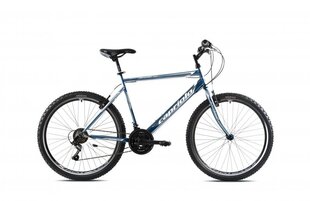 Velosipēds Capriola Passion M 26"/18HT, zils cena un informācija | Velosipēdi | 220.lv