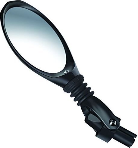 Velosipēda spogulis Blackburn, melns цена и информация | Citi velo piederumi un aksesuāri | 220.lv