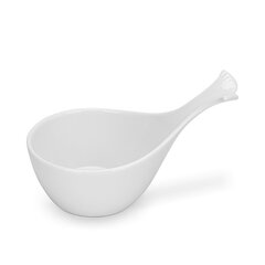 Fissman porcelāna servēšanas šķīvis Horeca, 16 x 10 cm цена и информация | Посуда, тарелки, обеденные сервизы | 220.lv