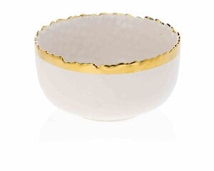 Kati White Gold Salātu bļoda, 11,5 cm цена и информация | Посуда, тарелки, обеденные сервизы | 220.lv