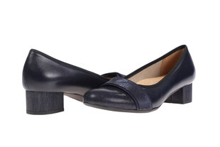 Туфли на высоком каблуке для женщин Galant 12665, синие цена и информация | Женские туфли | 220.lv