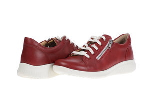Кеды для женщин Jomos 15645, красные цена и информация | Спортивная обувь для женщин | 220.lv