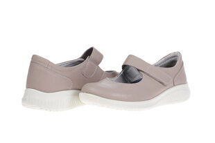 Женская обувь для отдыха Jomos 63944, цвета песка цена и информация | Женские туфли | 220.lv