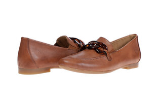 Туфли женские Remonte 32473, коричневые цена и информация | Женская обувь | 220.lv