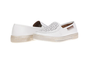 Женская обувь Remonte 93185, белые цена и информация | Женская обувь | 220.lv
