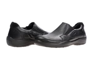 Vīriešu kurpes Jomos 62421, melnas cena un informācija | Vīriešu kurpes, zābaki | 220.lv
