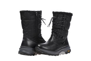 Зимние ботинки для женщин Gabor 82556, черные цена и информация | Женские сапоги | 220.lv