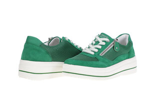 Спортивные туфли для женщин Remonte 97503, зеленые цена и информация | Спортивная обувь, кроссовки для женщин | 220.lv
