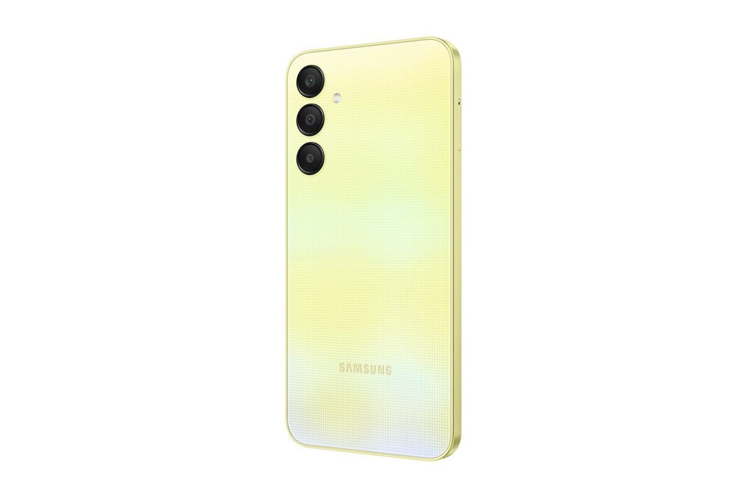 Samsung Galaxy A25 5G 8/256GB Yellow цена и информация | Mobilie telefoni | 220.lv