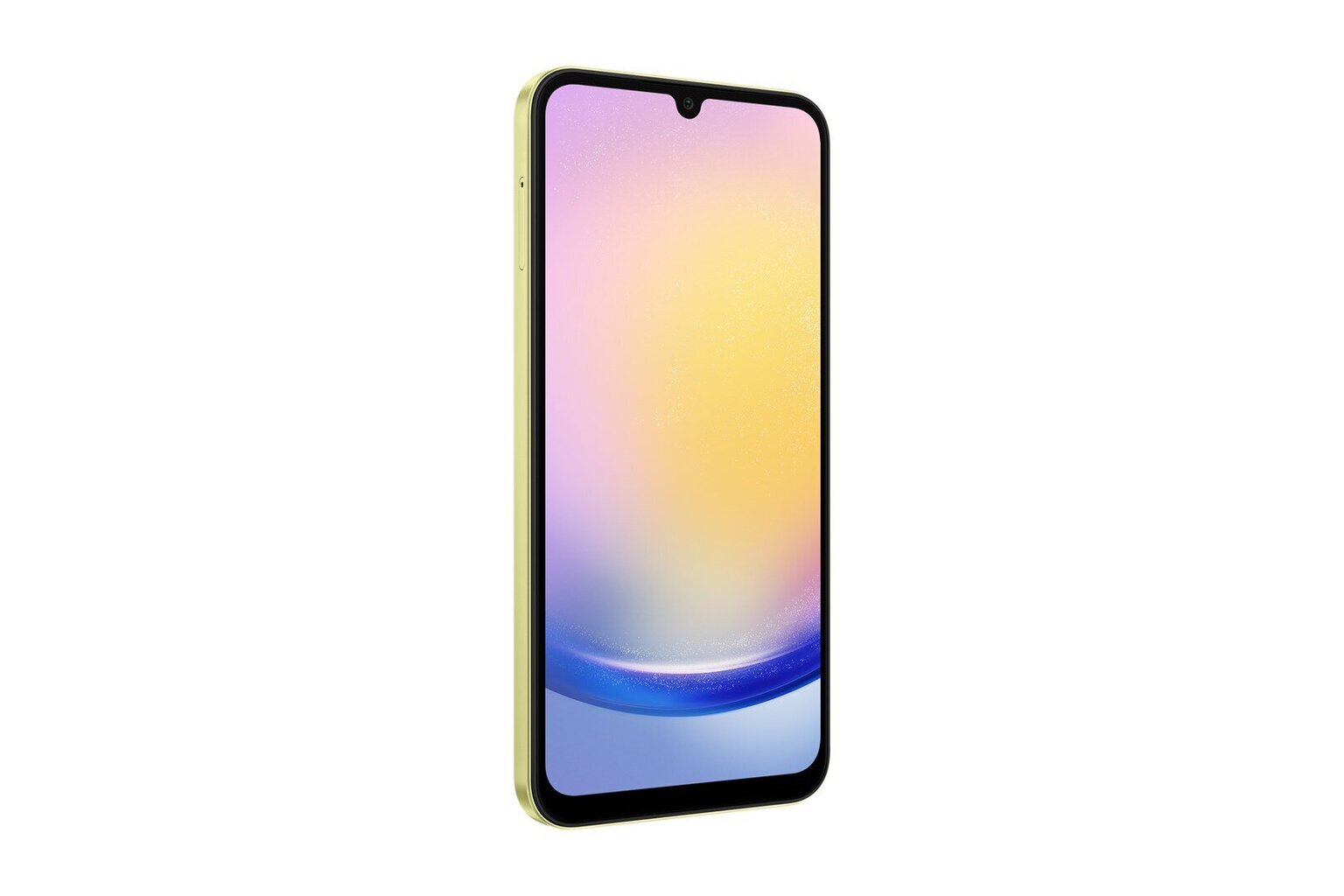 Samsung Galaxy A25 5G 8/256GB Yellow cena un informācija | Mobilie telefoni | 220.lv