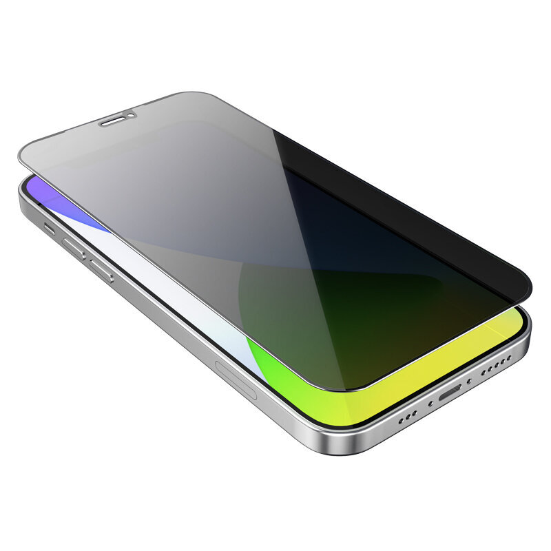 Borofone Iphone 12 Pro Max, 10 gab. cena un informācija | Ekrāna aizsargstikli | 220.lv