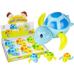 Vannas rotaļlieta bruņurupucis cena un informācija | Rotaļlietas zīdaiņiem | 220.lv
