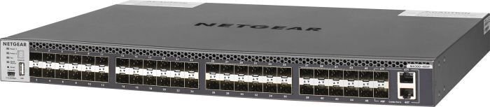 NETGEAR XSM4348FS-100NES cena un informācija | Komutatori (Switch) | 220.lv