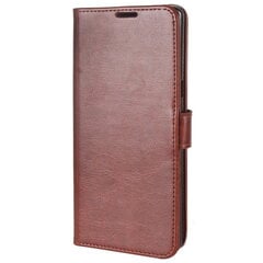 Чехол-книжка - коричневый (Galaxy Note 8) цена и информация | Чехлы для телефонов | 220.lv