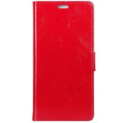 Чехол-книжка – красный (Nokia 9 PureView) цена и информация | Чехлы для телефонов | 220.lv