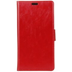 Чехол-книжка – красный (Nokia 8 Sirocco) цена и информация | Чехлы для телефонов | 220.lv