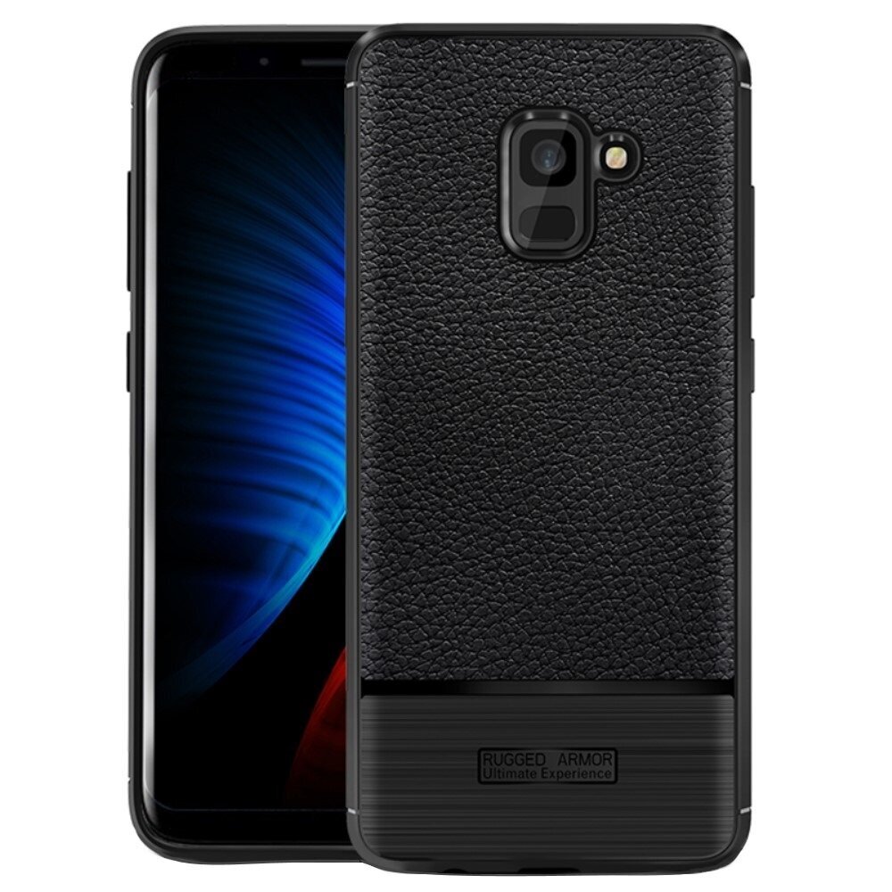 Carbon Galaxy A8+ 2018 cena un informācija | Telefonu vāciņi, maciņi | 220.lv