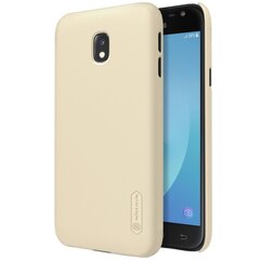 Nillkin Frosted Shield + ekrāna aizsargplēve Galaxy J3 2017 цена и информация | Чехлы для телефонов | 220.lv