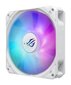 Asus ROG Strix LC III 360 ARGB White Edition 90RC00T0-M0UAY0 цена и информация | Procesora dzesētāji | 220.lv